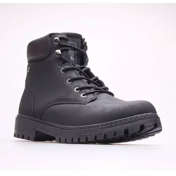 Scarpe Big Star M KK174209 nero 1