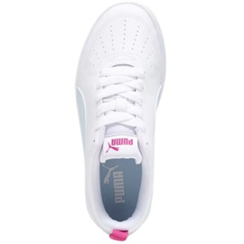 Scarpe Puma Rickie 384311 21 bianca 1