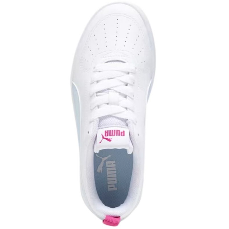 Scarpe Puma Rickie 384311 21 bianca 1