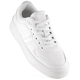 Scarpe sportive sneakers Bianche Big Star KK274259 bianca 1