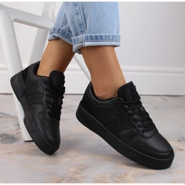 Scarpe sportive Big Star W INT1896A nere nero 1