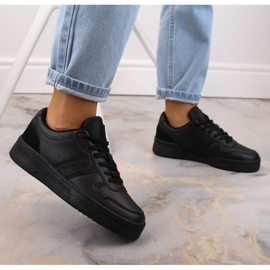 Scarpe sportive Big Star W INT1896A nere nero 2
