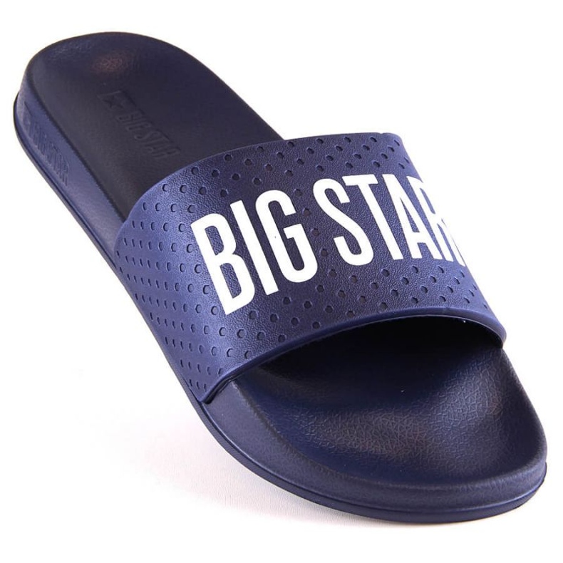 Big Star M INT1905C pantofole sportive in schiuma blu navy 1