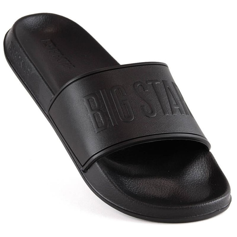 Big Star M INT1906A ciabatte da piscina in schiuma nere nero 1