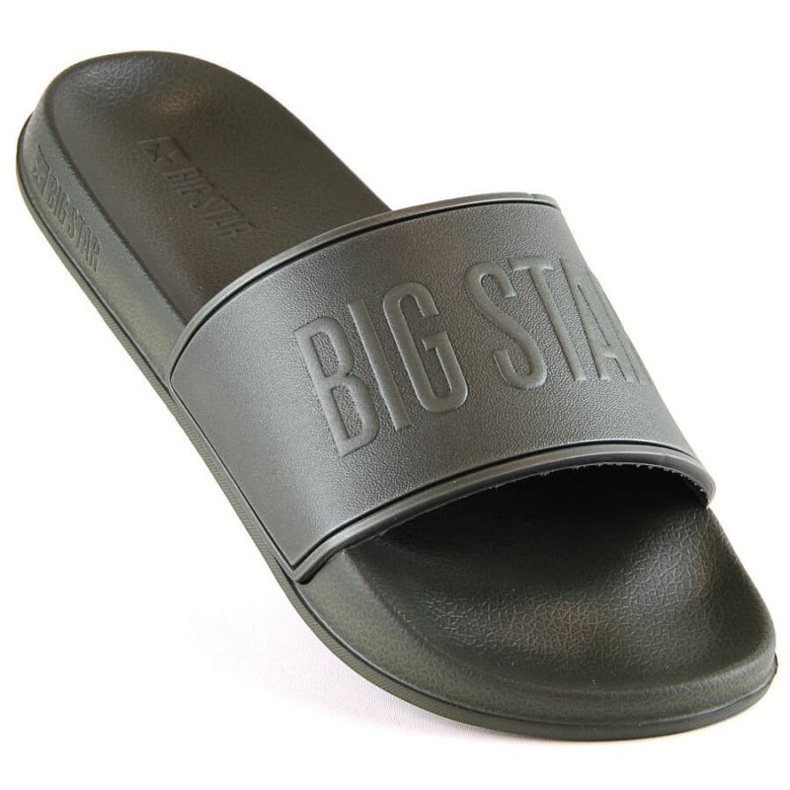 Big Star M INT1906C ciabatte da piscina in schiuma verde 1