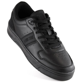 Big Star M INT1889 scarpe sportive nere nero 1