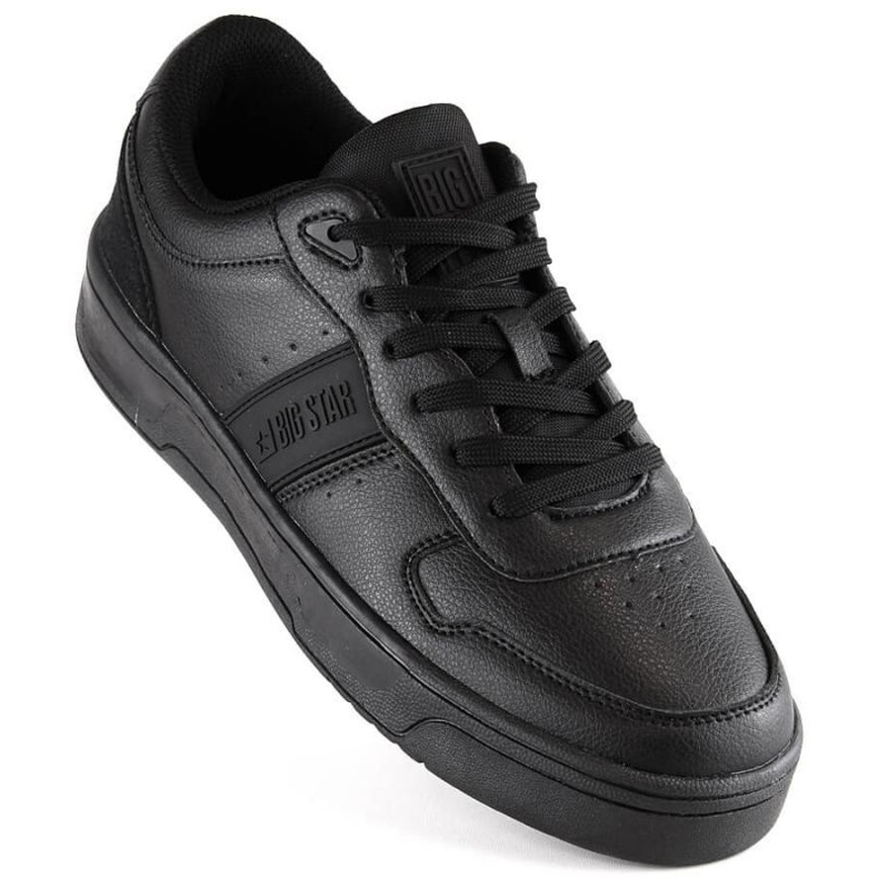 Big Star M INT1889 scarpe sportive nere nero 1