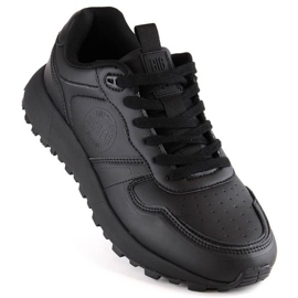 Big Star M INT1892 scarpe sportive nere nero 1