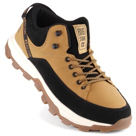 Scarpe da trekking Big Star M INT1893A cammello beige 1