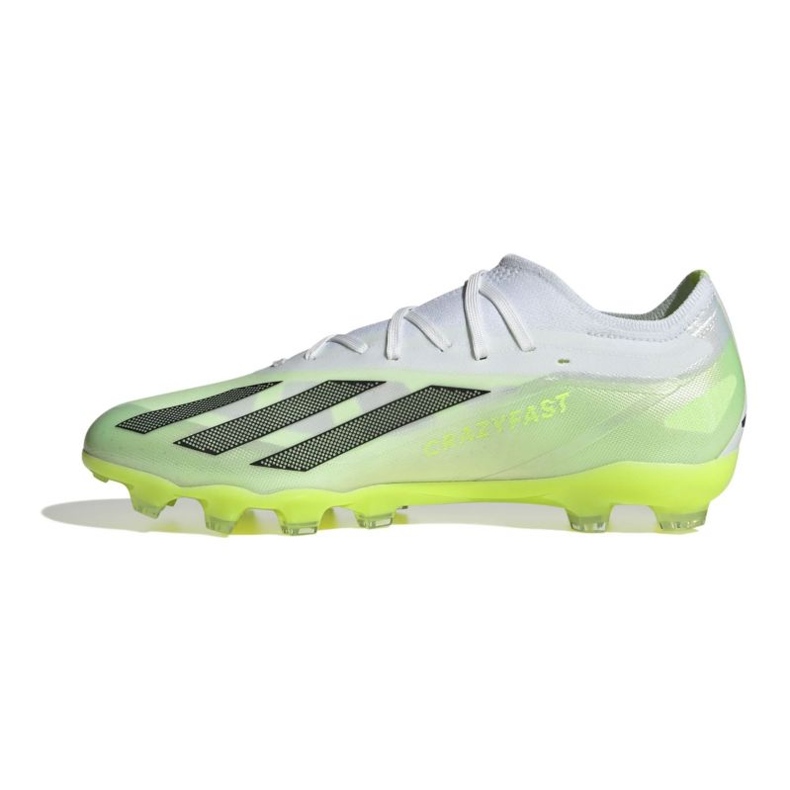 Scarpe Adidas X Crazyfast.2 Mg M ID9332 bianca bianca 1