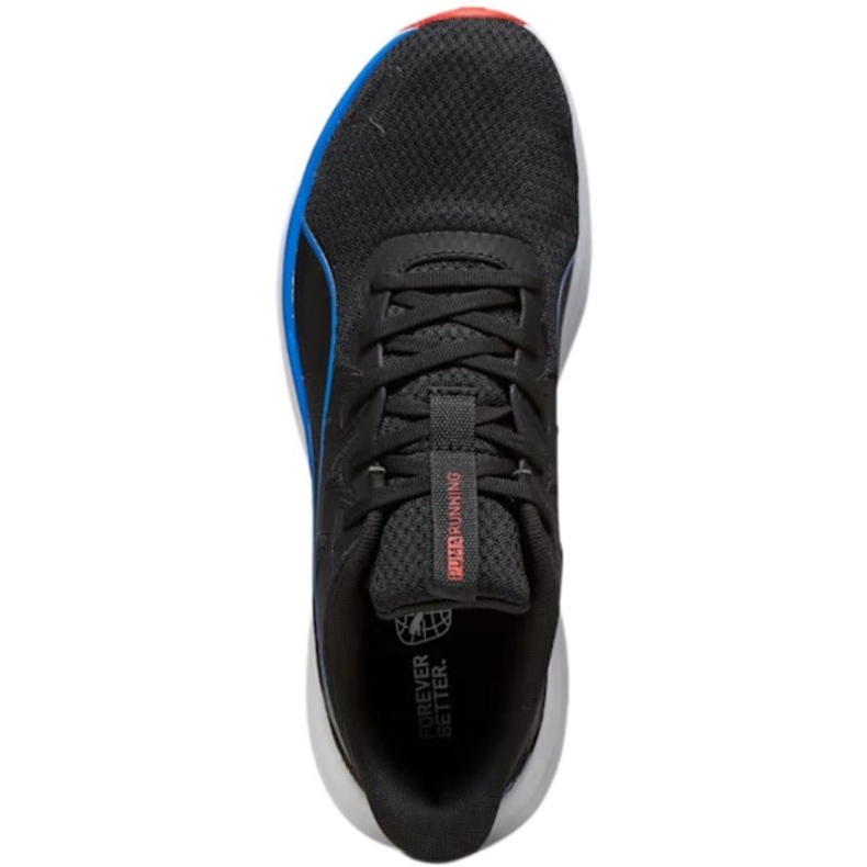 Puma Reflect Lite M 378768 09 scarpe da corsa nero 1