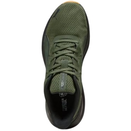 Puma Reflect Lite M 378768 scarpe da corsa 10 verde 1