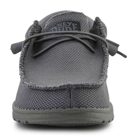 Hey Dude Scarpe Hey Amico Wally M 40011-1FX grigio 1
