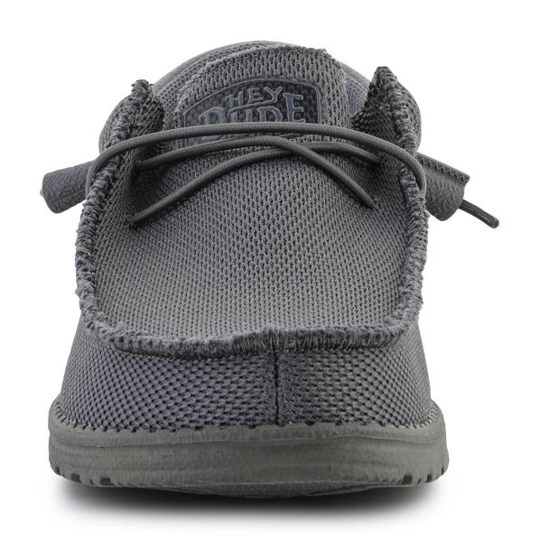 Hey Dude Scarpe Hey Amico Wally M 40011-1FX grigio 1