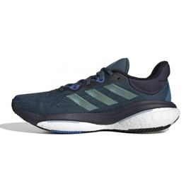 Scarpe da corsa adidas Solarglide 6 M IF4853 verde 1