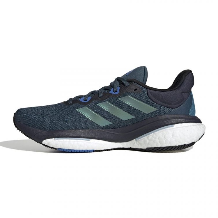 Scarpe da corsa adidas Solarglide 6 M IF4853 verde 1