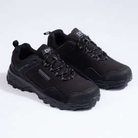 DK Scarpe da trekking nere nero 1