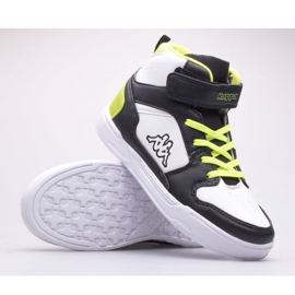 Scarpe Kappa Lineup K Jr 260926K-1133 bianco 1