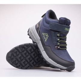 Scarpe Kappa Jasso Tex K Jr 260899K-6730 blu navy 1