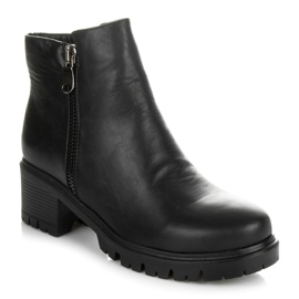 Vices New Collection Stivali con protezione nero 1