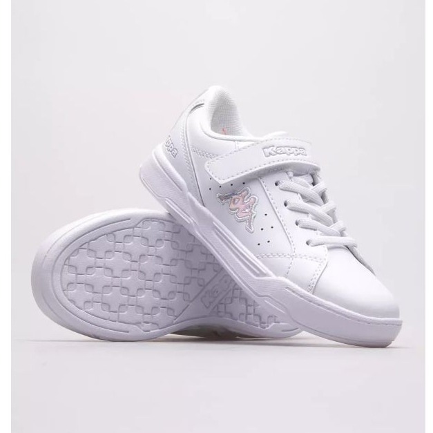Scarpe Kappa Beatty K Jr 261041K-1017 bianco 1