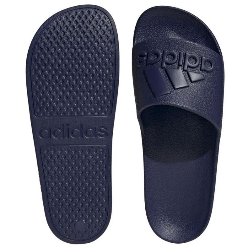 Ciabatte adidas Adilette Aqua IF7374 blu 1