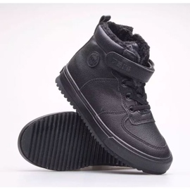 Scarpe Big Star Jr GG374040 nero 1