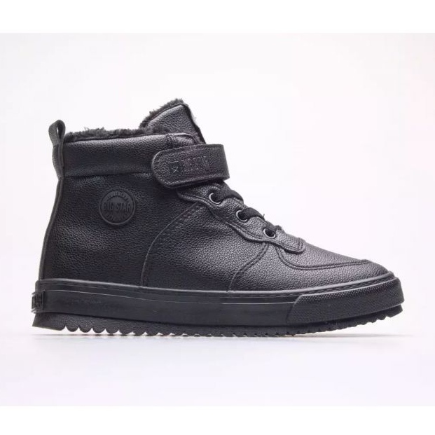 Scarpe Big Star Jr GG374040 nero 2