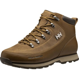 Scarpe Helly Hansen The Forester M 10513 730 giallo 2