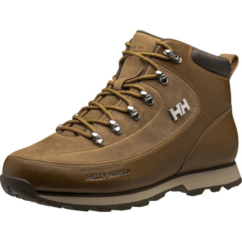 Scarpe Helly Hansen The Forester M 10513 730 giallo 2