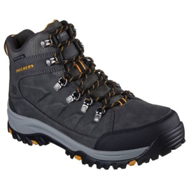 Scarpe Skechers Relment Daggett M 204642/CHAR grigio 1