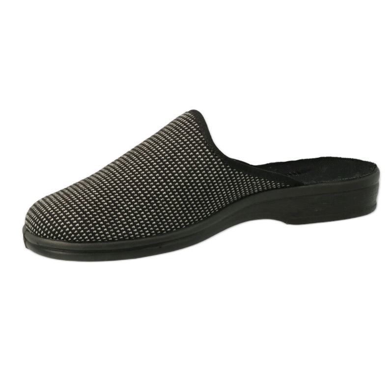 Scarpe da uomo Befado pu 089M422 nero 1