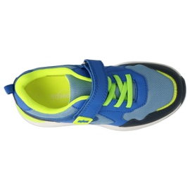 Scarpe per bambini Befado 516X142 blu 1