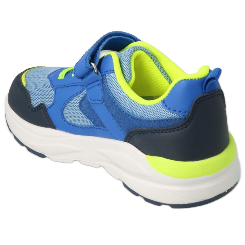 Scarpe per bambini Befado 516X142 blu 3