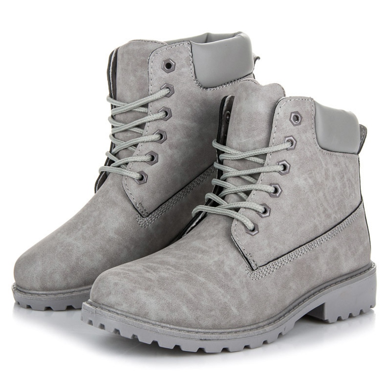 Seastar Trapper da donna grigi grigio 1