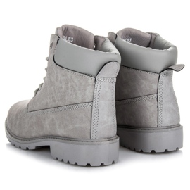 Seastar Trapper da donna grigi grigio 2