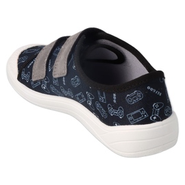 Scarpe per bambini Befado 772Y001 blu 3