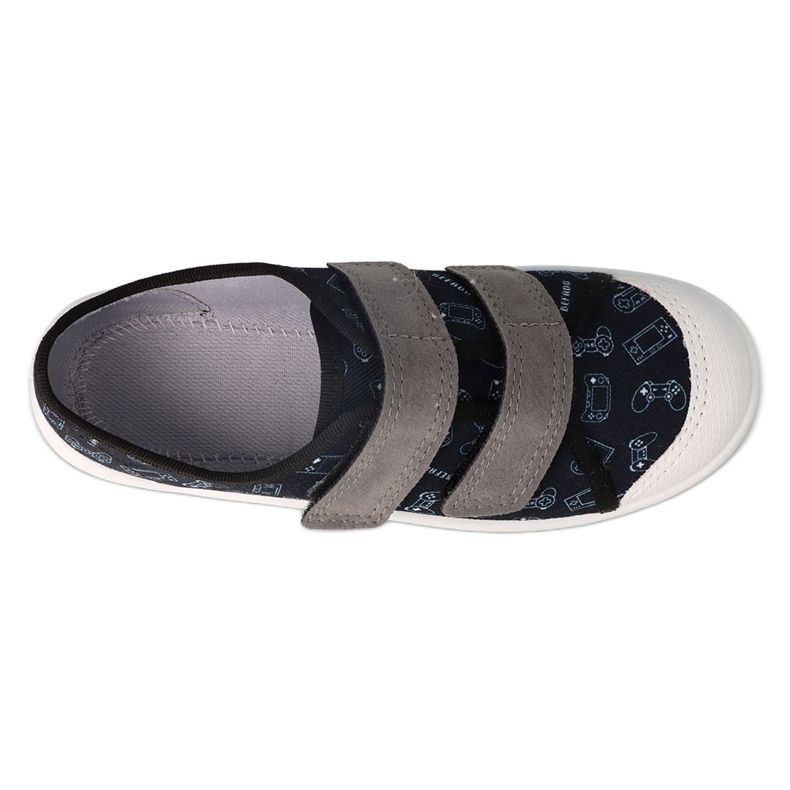 Scarpe per bambini Befado 772Y001 blu 2