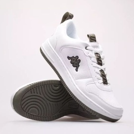 Scarpe Kappa Fogo M 243180-1031 bianco 1