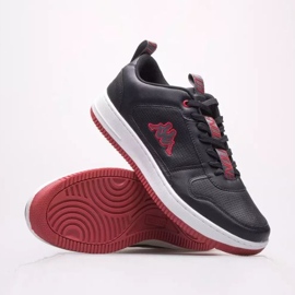 Scarpe Kappa Fogo M 243180-1120 nero 1