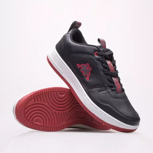 Scarpe Kappa Fogo M 243180-1120 nero 1