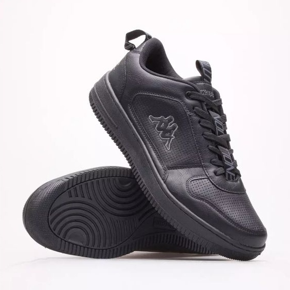 Scarpe Kappa Fogo Oc M 243180OC-1116 nero 1