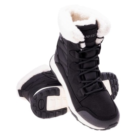 Scarpe Hi-Tec Mestia Mid Wp W 92800377013 nero 1