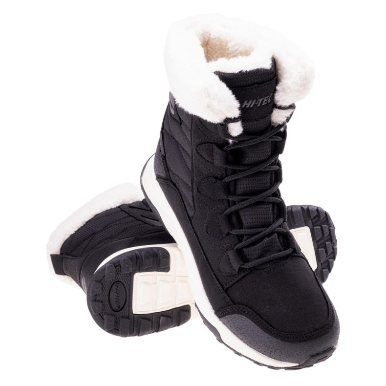 Scarpe Hi-Tec Mestia Mid Wp W 92800377013 nero 1