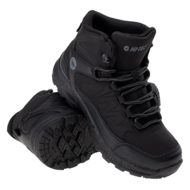 Scarpe Hi-Tec Selven Mid Teen Jr 92800377433 nero 1