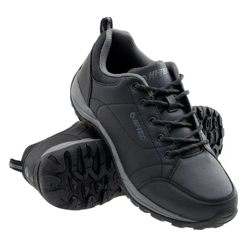 Scarpe Hi-Tec Canori Low M 92800210790 nero 1