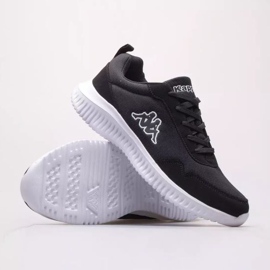 Scarpe Kappa Flox M 243140-1110 nero 1