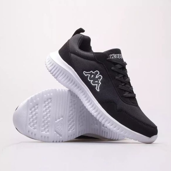 Scarpe Kappa Flox M 243140-1110 nero 1