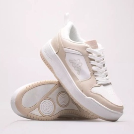 Scarpe Kappa Lineup Low Pf 243326-4310 beige 1