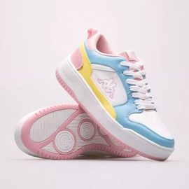 Scarpe Kappa Lineup Low Pf 243326-1061 multicolore 1